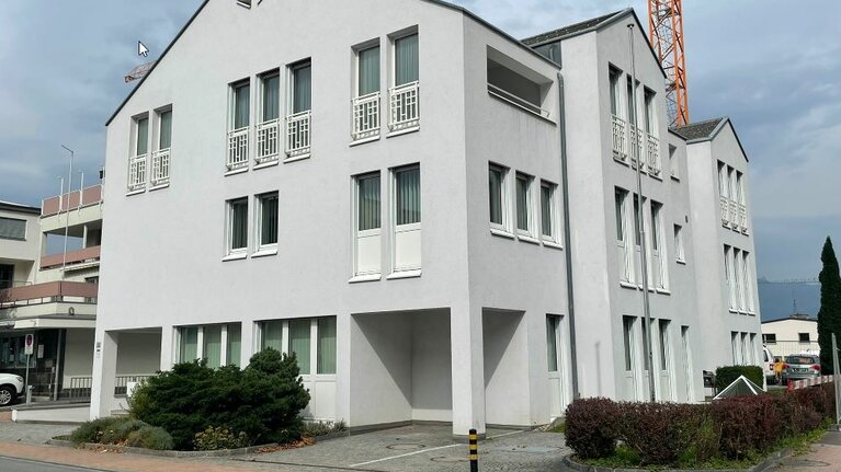 Gebäude des Amtes für Justiz Gebäude des Amtes für Justiz
