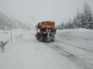 Winterdienst Winterdienst