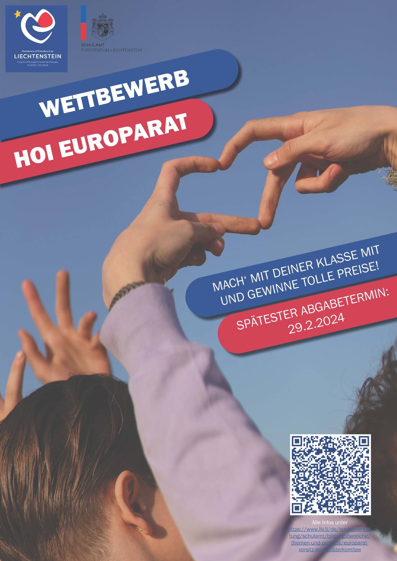 Wettbewerb für Schulklassen | © Wettbewerb für Schulklassen Wettbewerb für Schulklassen | © Wettbewerb für Schulklassen