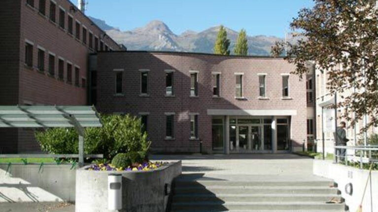 Gewerbeweg 2 Vaduz Gewerbeweg 2 Vaduz